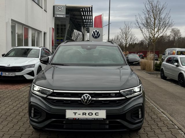 T-Roc 1.5TSI DSG R-Line - NAVI*KAMERA*AHK*Beats!