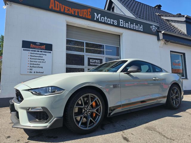 Ford Mustang Fastback 5.0 Ti-VCT V8 Aut. MACH1