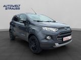 Ford ECOSPORT 1.0 ECOB. TITAN./TEMP/SHZ/12M. GARANTIE - Ford EcoSport mit Benzin-Antrieb: Geländewagen, 1.0