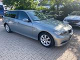BMW 320d Baureihe 3 Touring 82Tkm - BMW 320 aus 2007: 320d