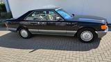 Mercedes-Benz 560 SEC 040 - Mercedes-Benz 560 aus 1990: Sec