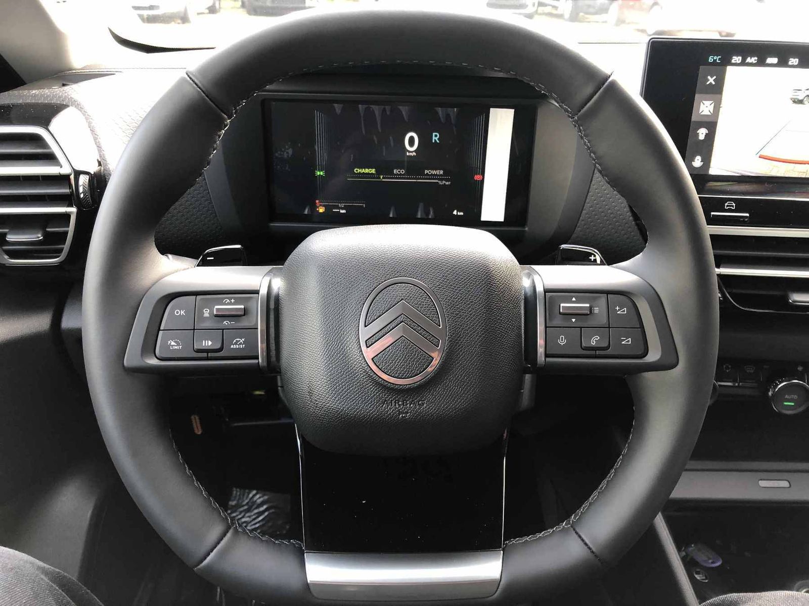 Citroën C4 - Bild 18