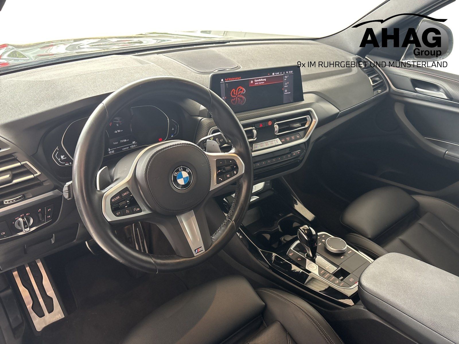 BMW X3 - Bild 8