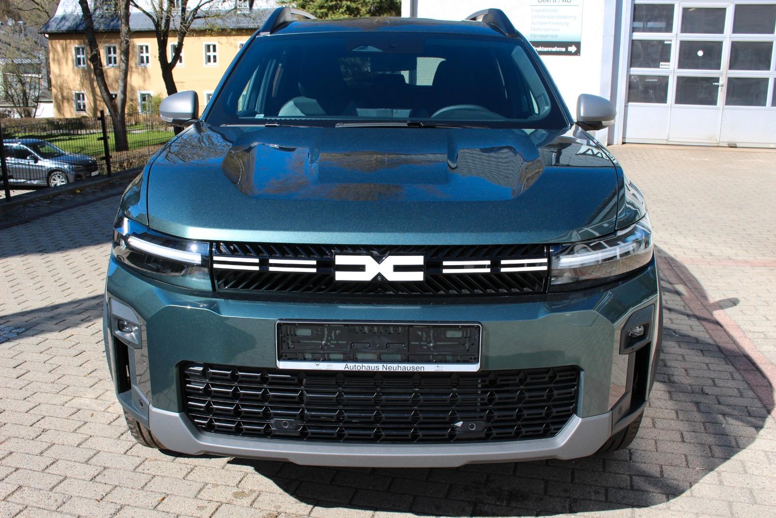 Dacia Bigster Hybrid 155 Journey  LED, Android
