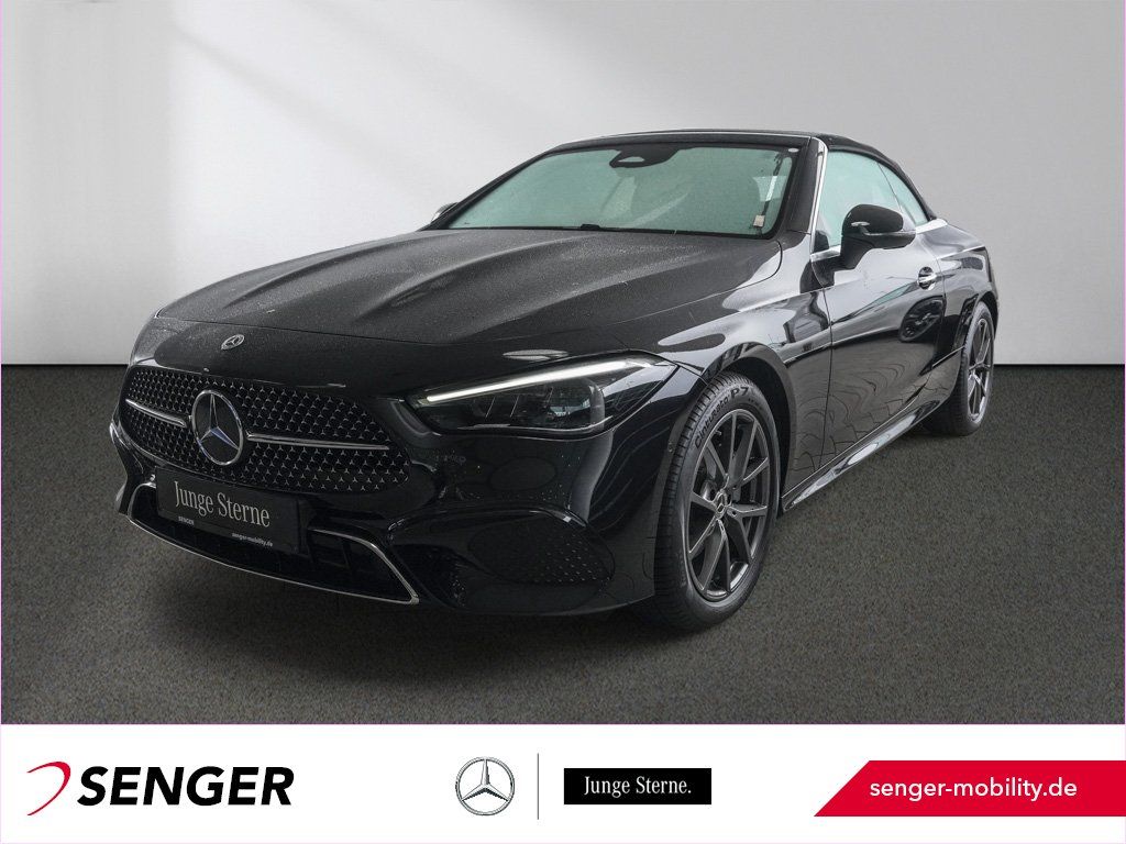 Mercedes-Benz CLE 180