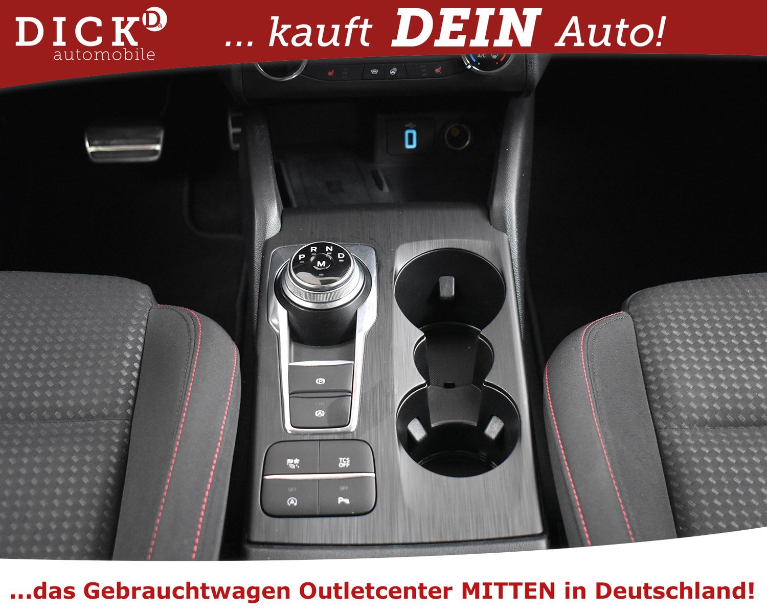 FORD Focus Tur 1.0 EB Aut ST-Line NAV+LED+SHZ+B&O+DAB - Image 15