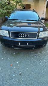 Audi A6 Avant - Audi A6 aus 2004: Kombi