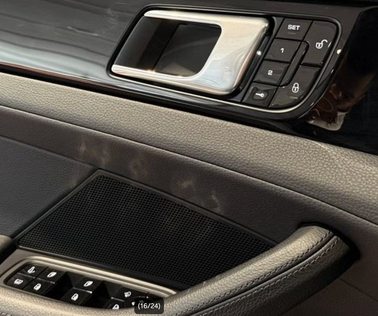 Porsche Panamera 4 E-Hybrid foto 11