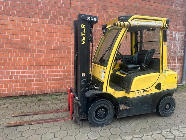 Hyster H2.5 FT Fortens Advance,2160 Bts.*Containerfähig