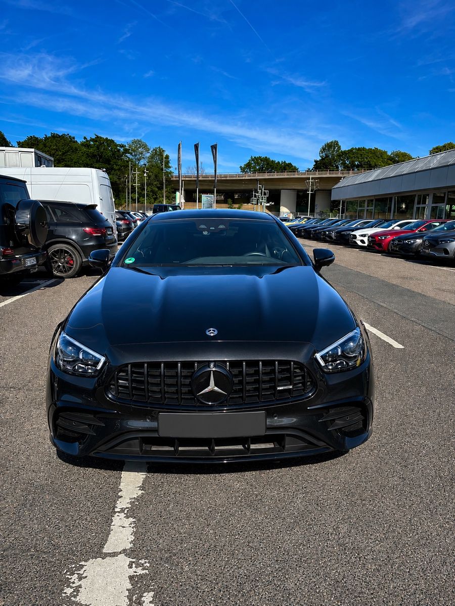 MERCEDES-BENZ E 53 AMG Mercedes-AMG E 53 HYBRID 4MATIC+ T ...