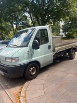 Fiat Ducato 2.8 Pritsche Maxi - gebrauchte Fiat Ducato aus dem Jahr 2000