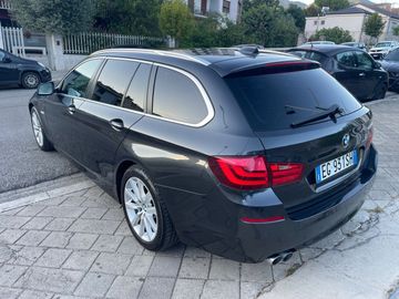 BMW 520 - 6