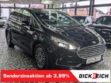 Ford S-MAX Titanium TEMP KAM XENON NAVI 7-SITZER SHZ - Ford: X Max