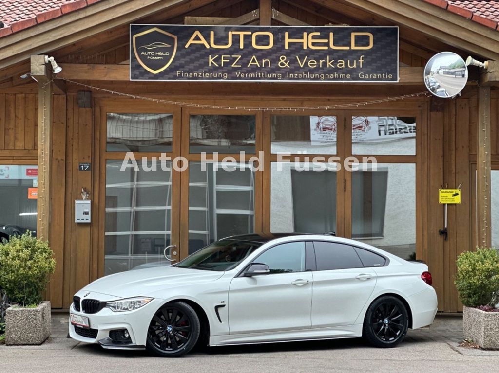 BMW 425 Gran Coupe