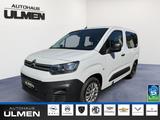 Citroën Berlingo Live Pack Elektromotor 136 Klimaanlage  - Citroën Berlingo Gebrauchtwagen in Mülheim (Ruhr)