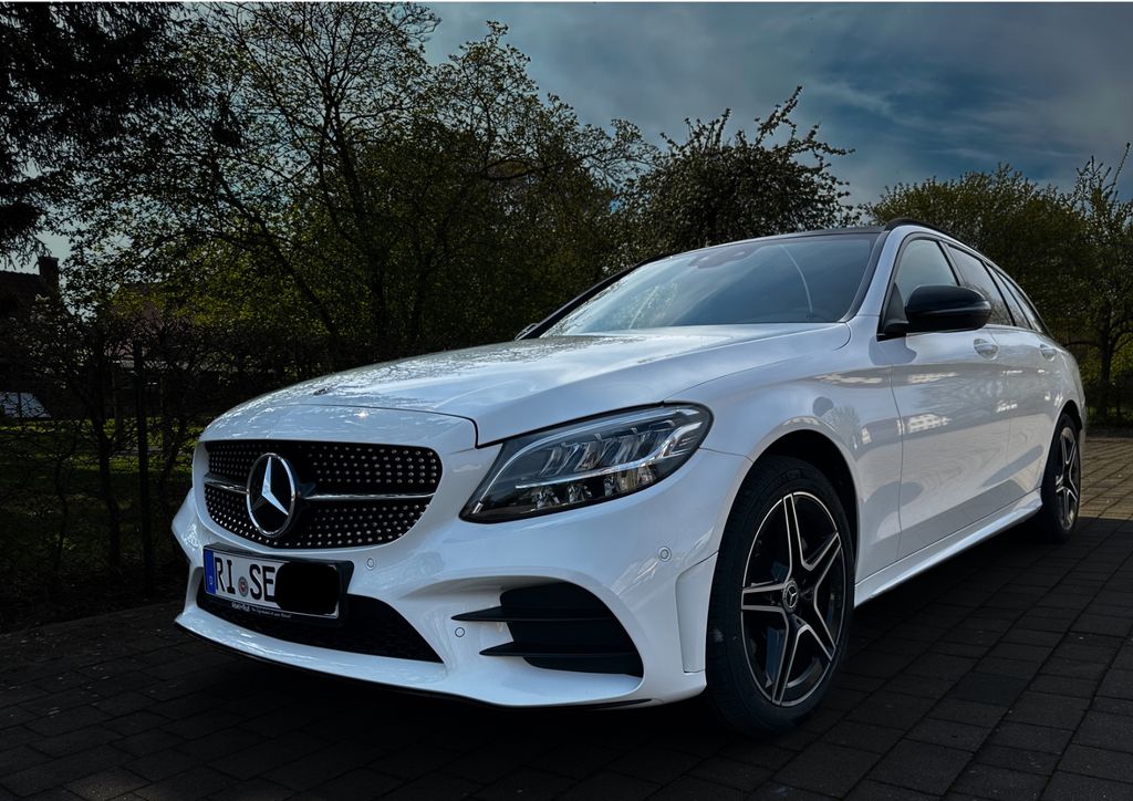 Image of Mercedes-Benz C 220