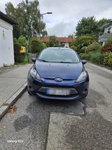 Ford FORD FIESTA 1.2 - Ford Fiesta aus 2011: For