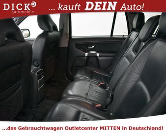 Fahrzeugabbildung Volvo XC90 D5 AWD Momen 2-HAND+TOP+LEDER+SHZ+PDC+TEMP+