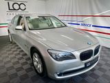 BMW 740i - BMW 740 aus 2012: 740i