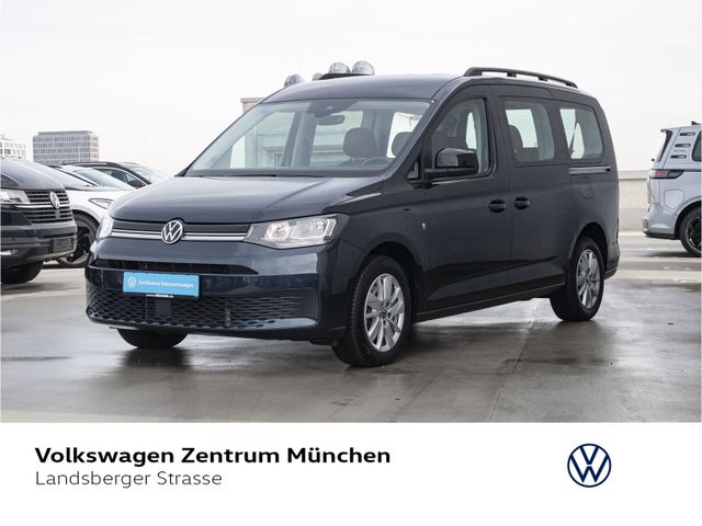 Volkswagen Caddy Maxi 2,0 TDI Life ACC Navi DSG