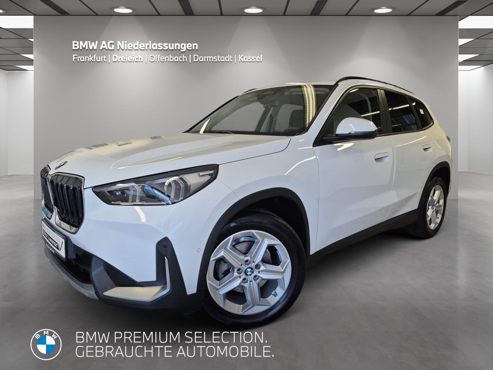 BMW X1 sDrive18d AHK Kamera Driv.Assist LED