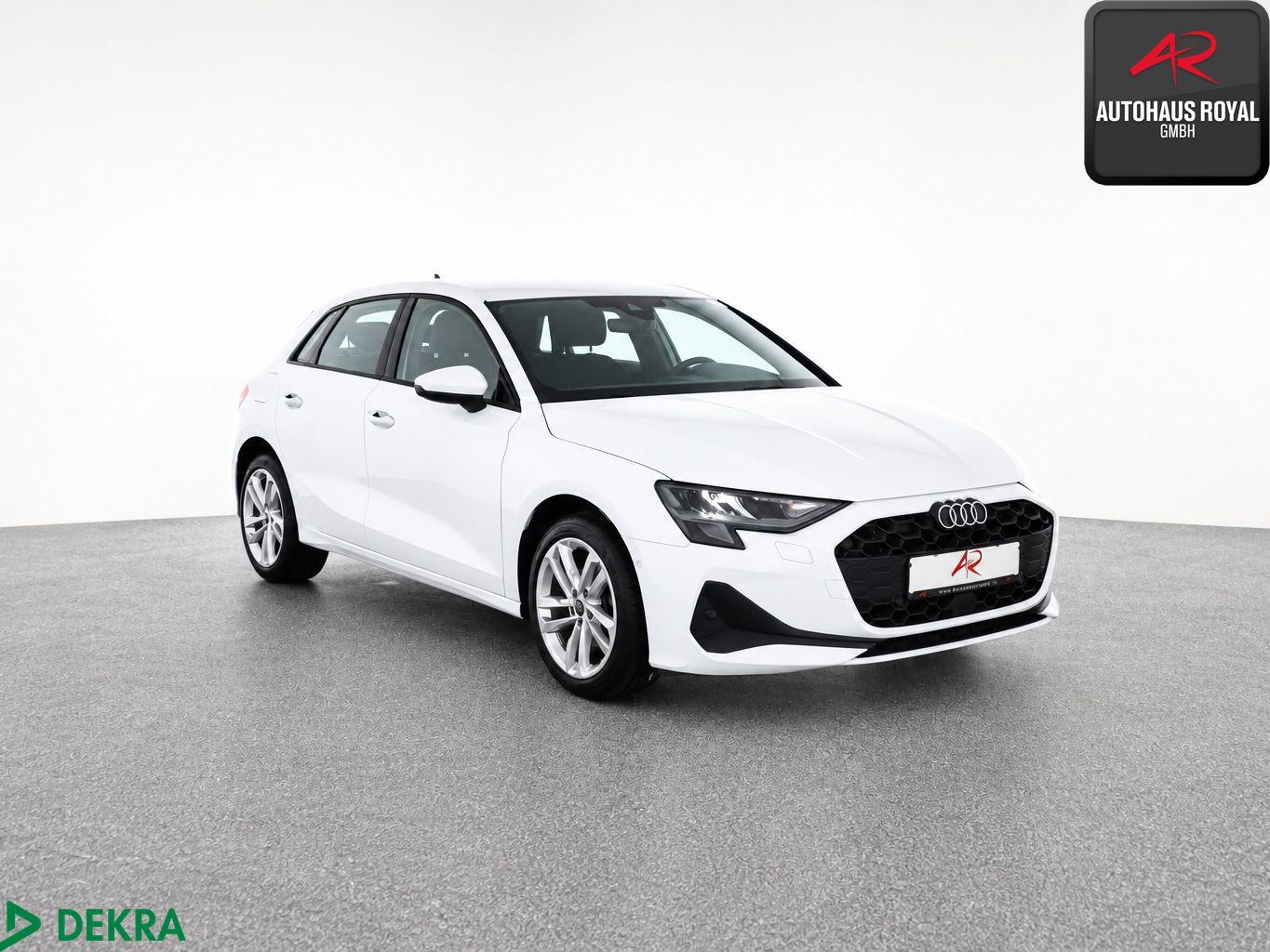 Audi A3 Sportback 30 TFSI KEYLESS,CARPLAY,AMBIENTE,SH, миниатюра 7