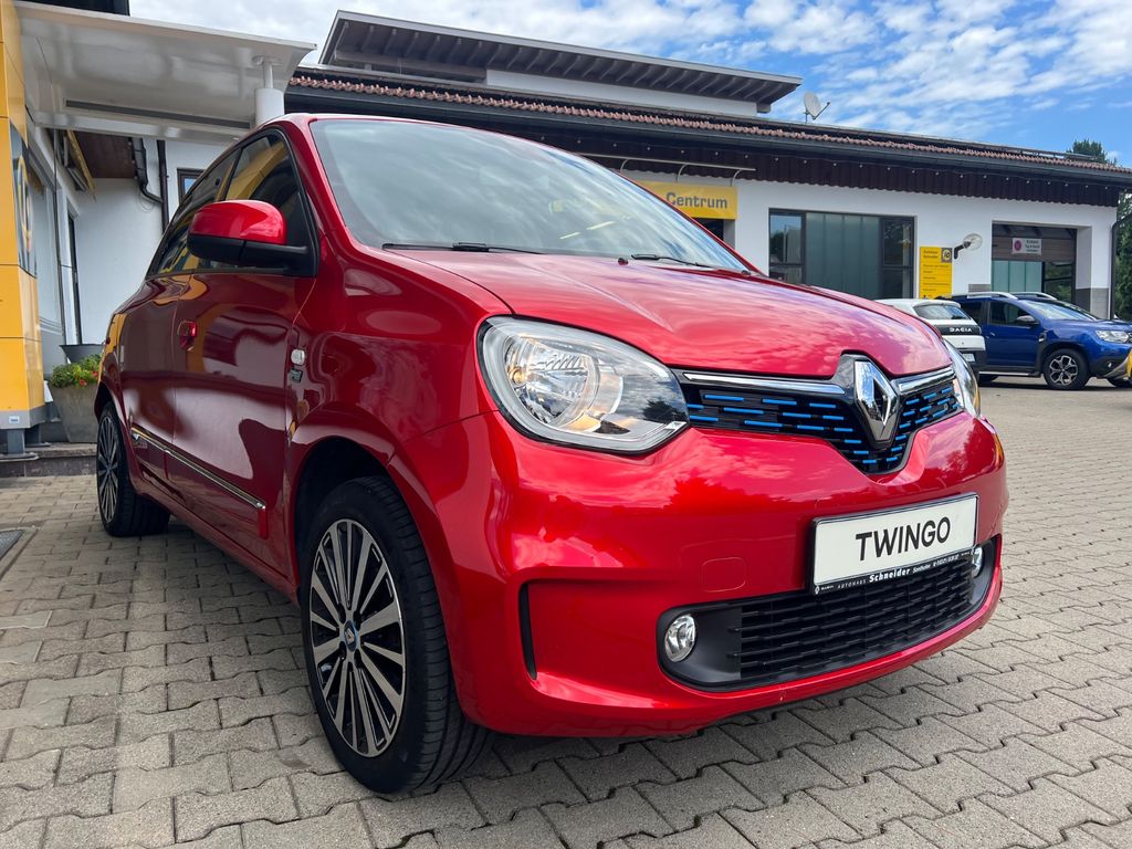 Image of Renault Twingo