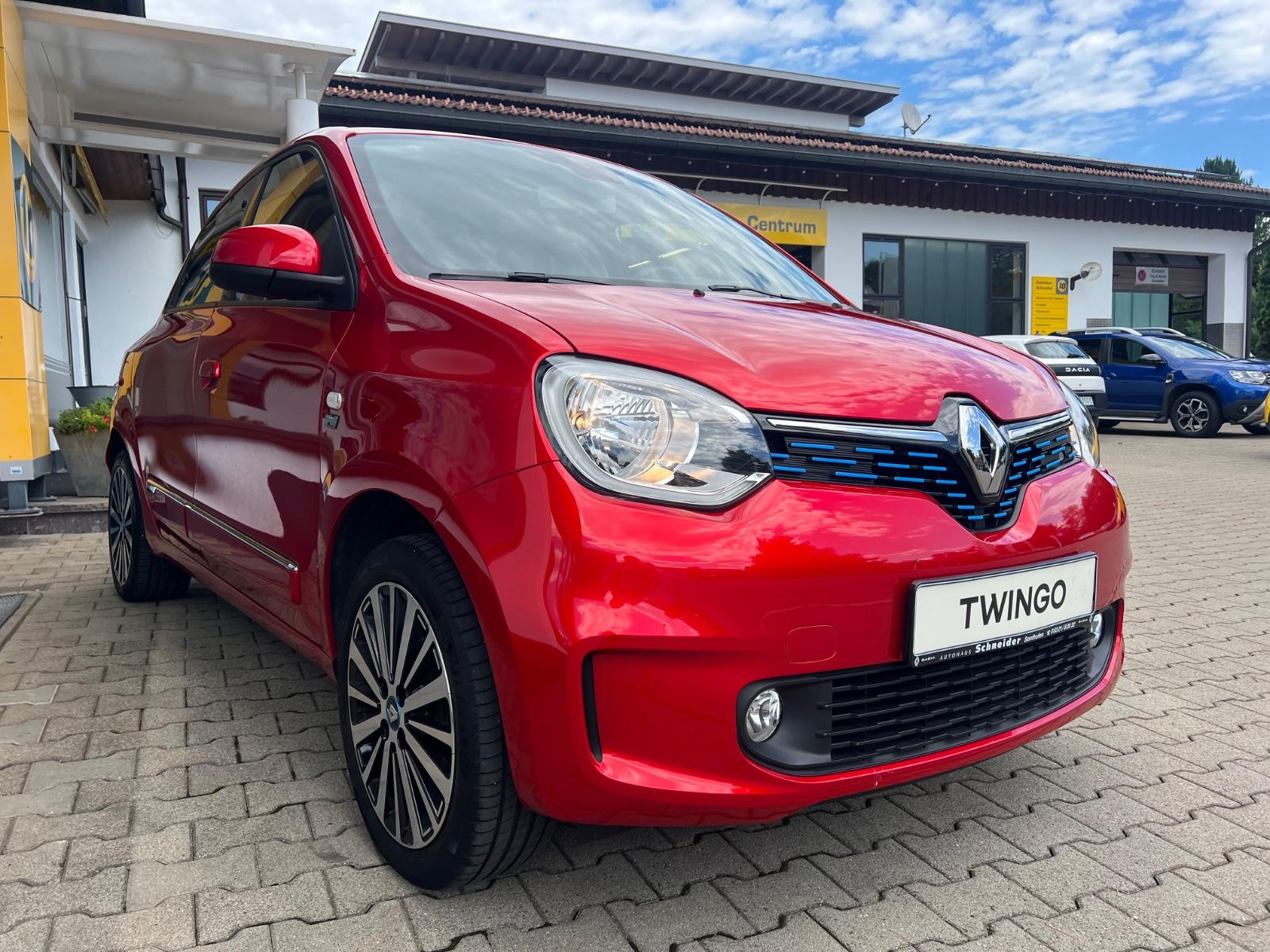 Renault Twingo Intens Electric *8-Fach*