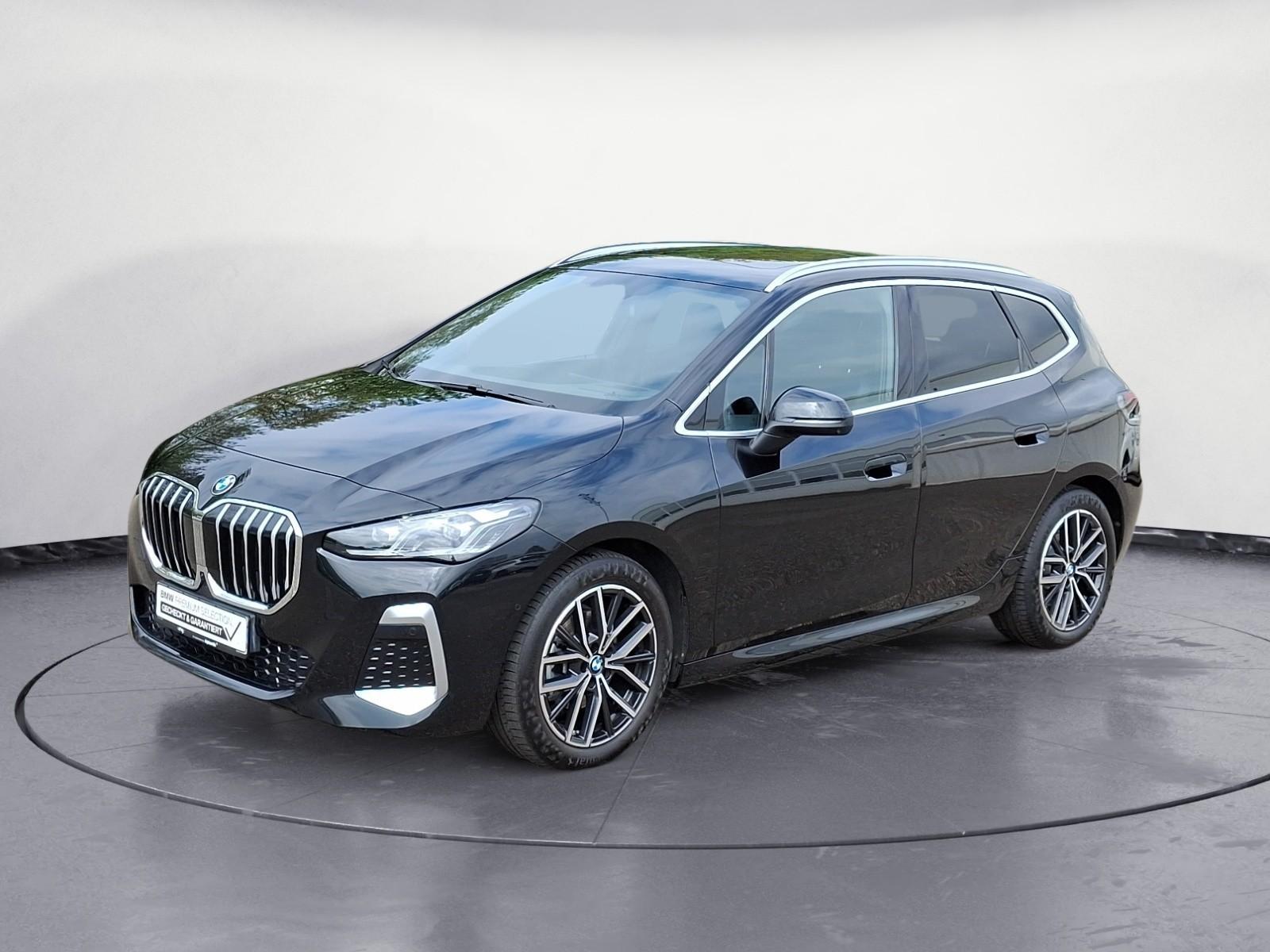 BMW 218i Active Tourer Steptronic DCT M SPORT Panora