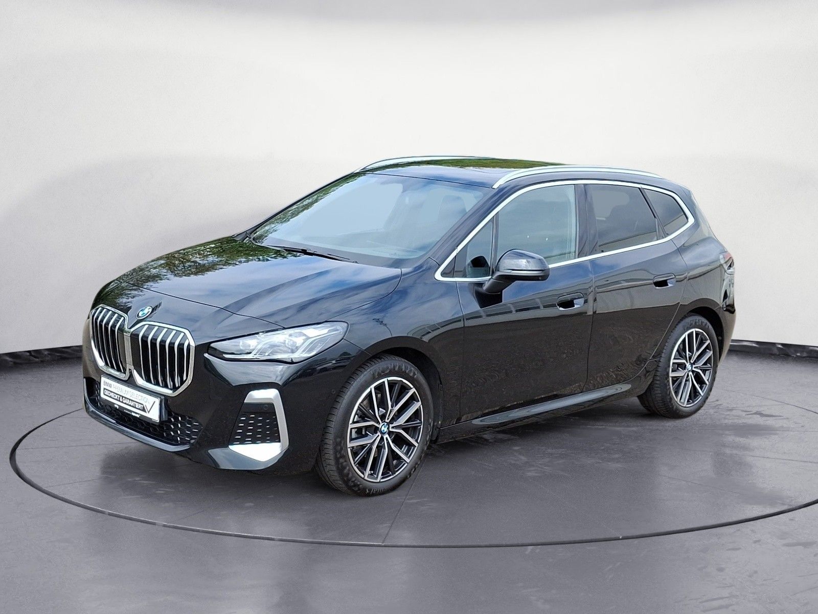 BMW 218i Active Tourer Steptronic DCT M SPORT Panora