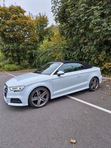 Audi A3 CABRIO 2.0  8V S-TRONIC S-LEINE - Audi A3 8L mit Diesel-Antrieb