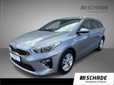 Kia Ceed Sportswagon 1.4 T-GDI Vision Navi*Klimaaut - silberne Kia cee'd / Ceed
