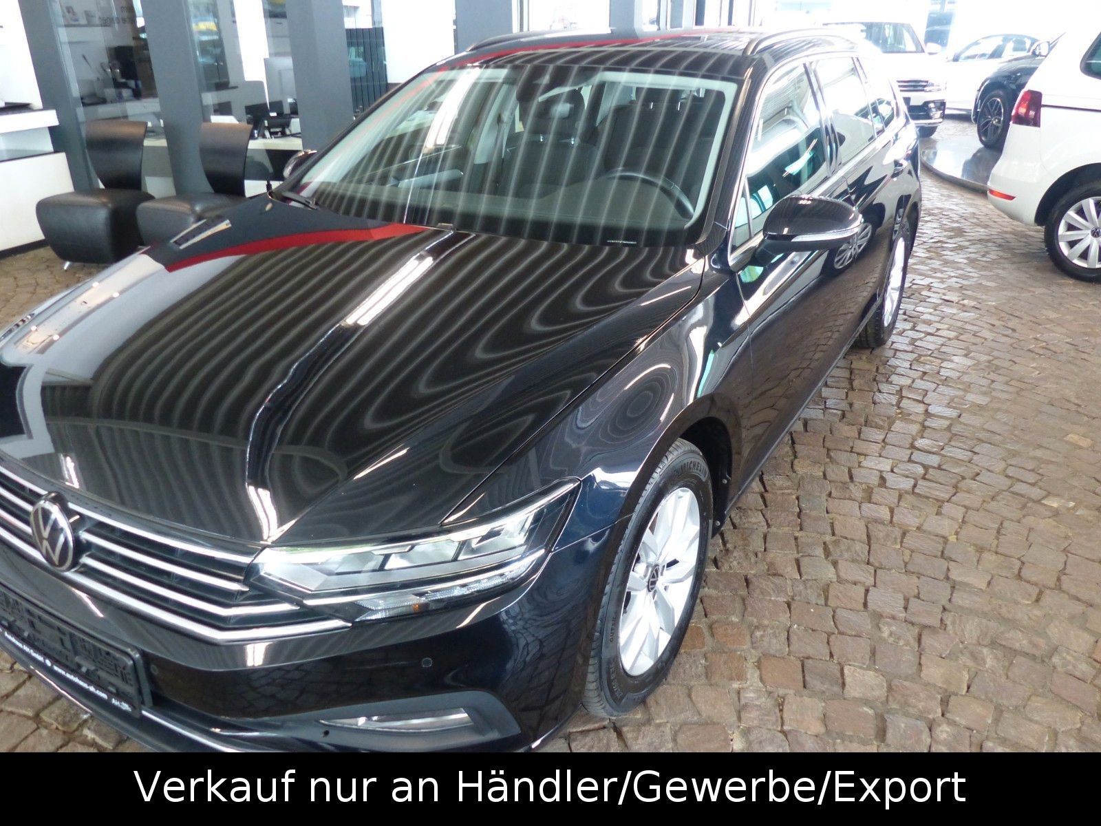 VW Passat Variant Business