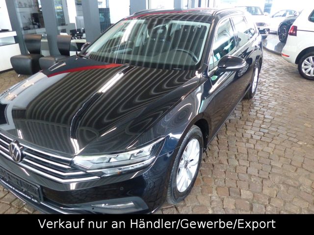 VW Passat Variant Business