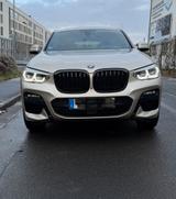 BMW X4 xDrive30d*Lede*M Sport*360°*Pano*HeadUp*Black - BMW X4 in Mainz