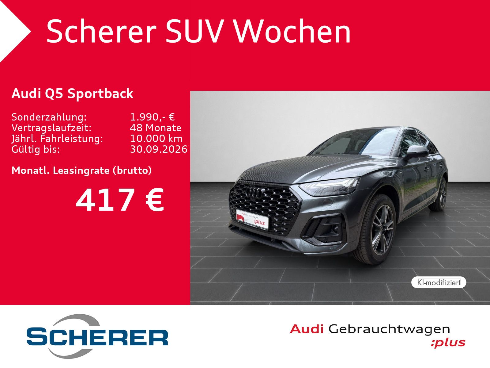 Audi Q5 - Bild 1