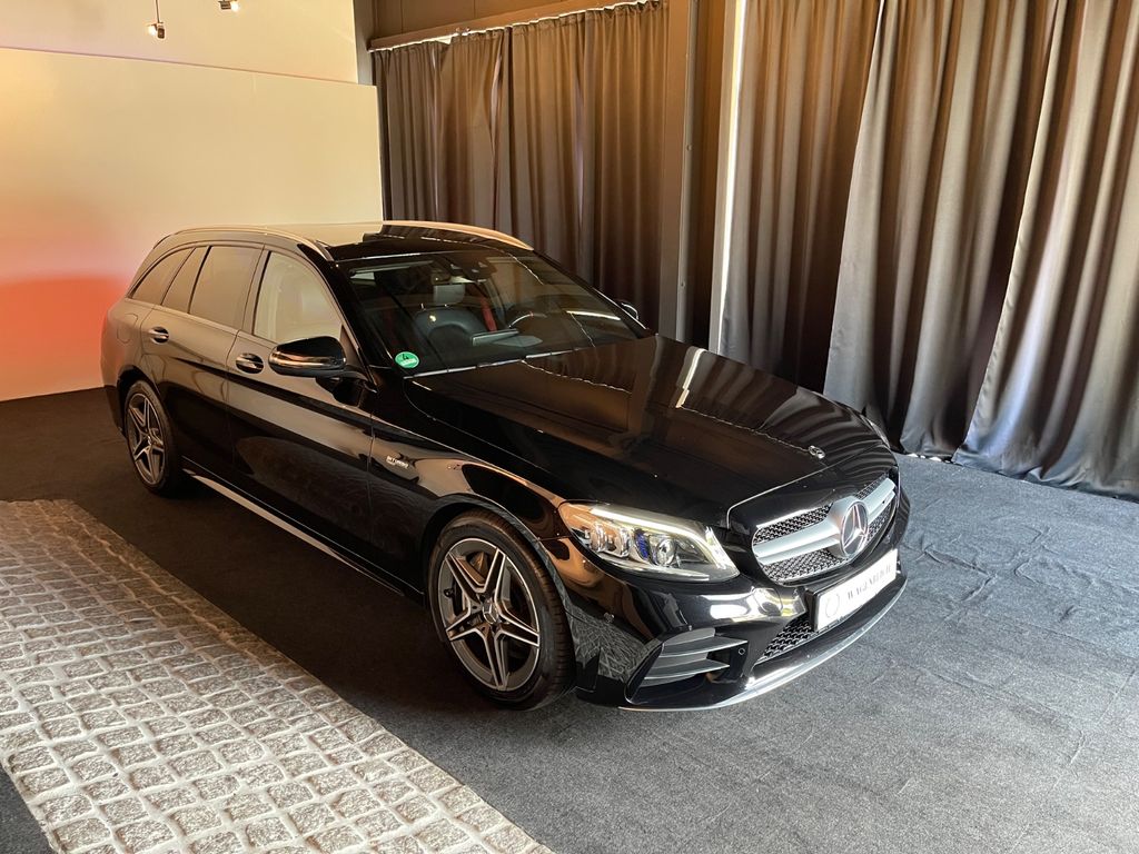 Image of Mercedes-Benz C 43 AMG
