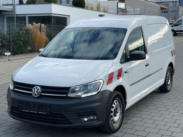 Volkswagen Caddy 2.0TDI DSG MAXI KASTEN*KLIMA*STANDHEIZ*AHK