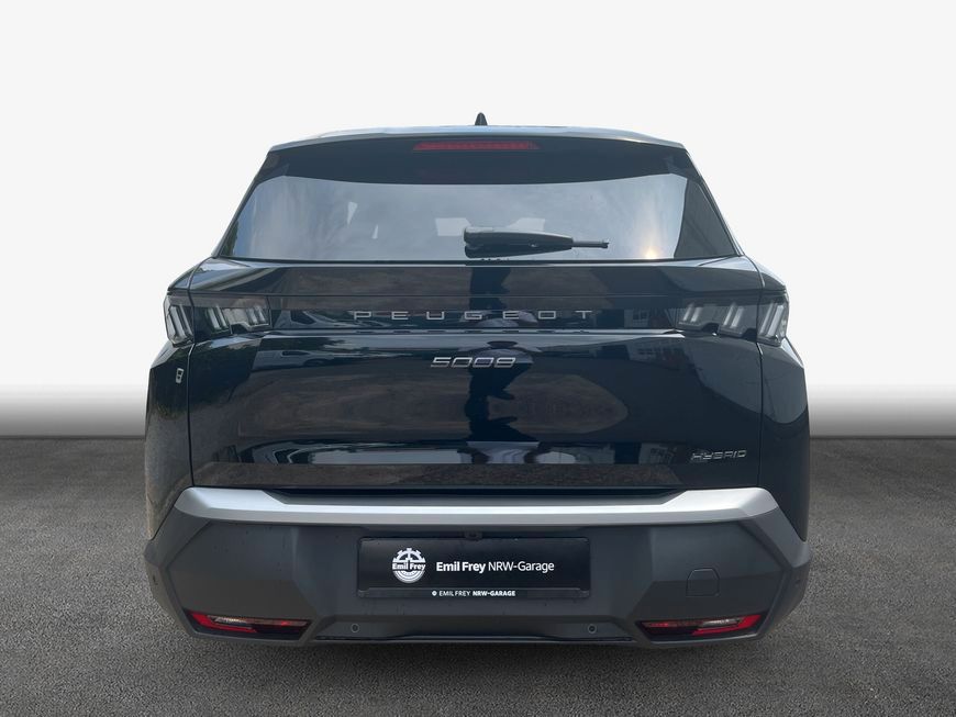 Peugeot 5008 - Bild 5