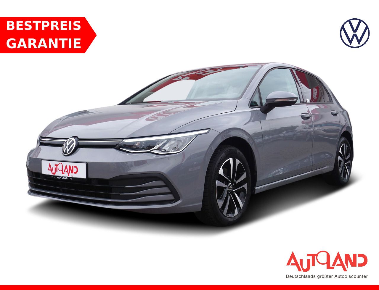 Volkswagen Golf VIII 1.0 TSI United LED Navi Android Apple