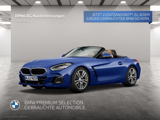 BMW Z4 sDrive20i M Sport Harman/K LiveCockpitProf