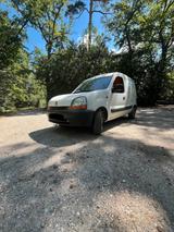 Renault Kangoo Kastenwagen mit TÜV LKW Zul... - Renault Kangoo: Kastenwagen