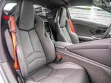 Corvette C8 Coupe Stingray Targa Sea Wolf Gray - Corvette New cars