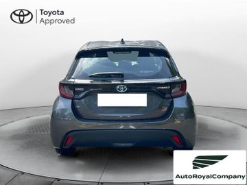 Toyota Yaris - 5
