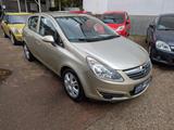 Opel Corsa D 1,2Easytronic Klima gepflegt Fahrradträg - gebrauchte Opel Corsa aus dem Jahr 2008