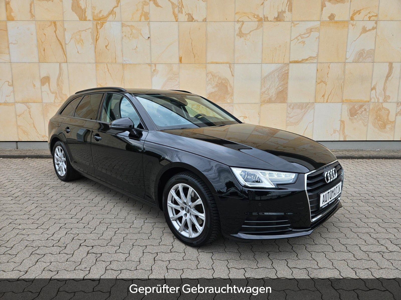 Audi A4 Avant 2.0 TFSI ultra S tronic *NAVI*SHZ*PDC*
