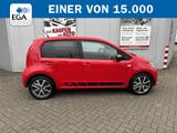 Seat Mii 1.0 FR-Line-Klima-SHZ-ALU-NSW - rote Seat Mii