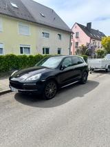 Porsche Cayenne Diesel -3.0 diesel - Porsche Cayenne Gebrauchtwagen in München