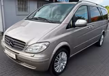 Mercedes-Benz Viano 2.2 CDI Lang Trend 7.Sitz|Tisch|Standhzg - Mercedes-Benz Viano: Standheizung