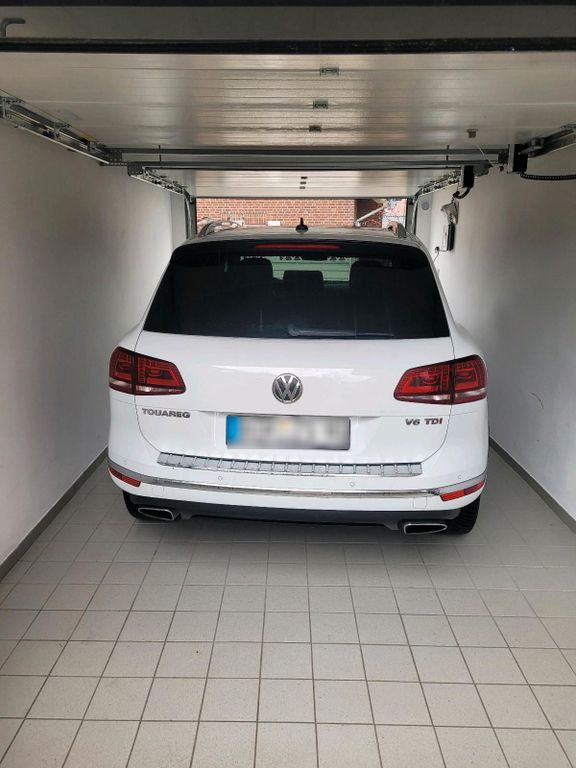 Image of Volkswagen Touareg